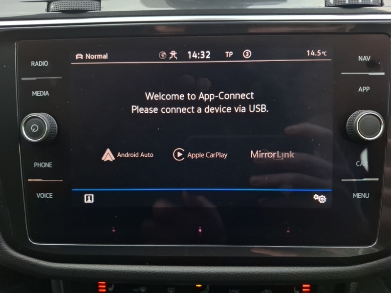 Used Volkswagen Tiguan 2022 for sale - 76721794: Photo 16