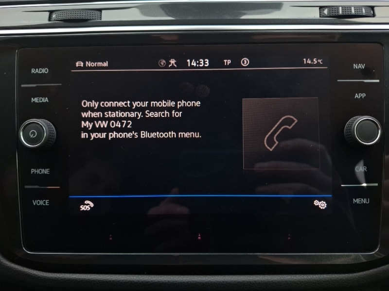 Used Volkswagen Tiguan 2022 for sale - 76721794: Photo 18