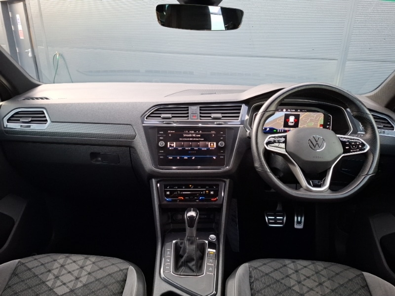 Used Volkswagen Tiguan 2022 for sale - 76721794: Photo 2