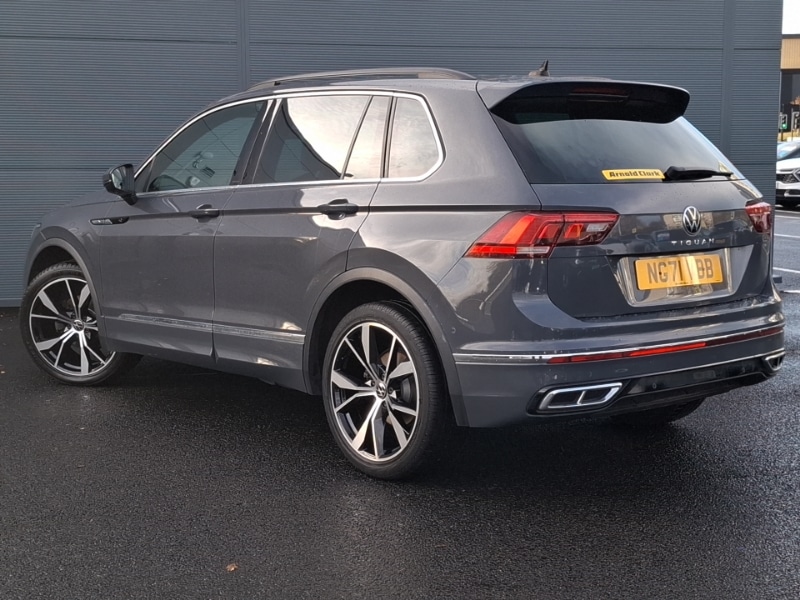 Used Volkswagen Tiguan 2022 for sale - 76721794: Photo 3