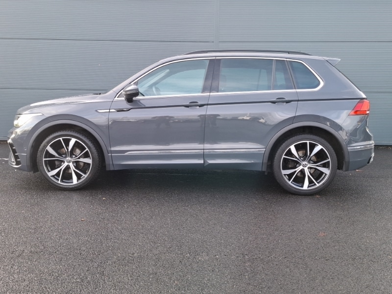 Used Volkswagen Tiguan 2022 for sale - 76721794: Photo 4