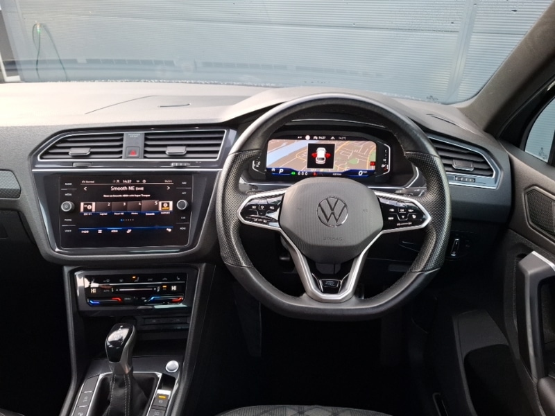 Used Volkswagen Tiguan 2022 for sale - 76721794: Photo 7