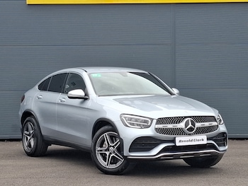 Used Mercedes-Benz GLC 2022 for sale - 79420156: Photo