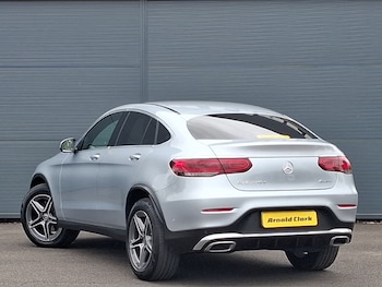 Used Mercedes-Benz GLC 2022 for sale - 79420156: Photo