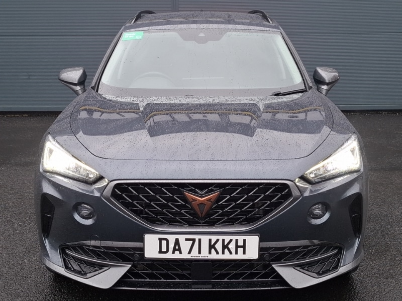 Used Cupra Formentor 2021 for sale - 77284730: Photo 19