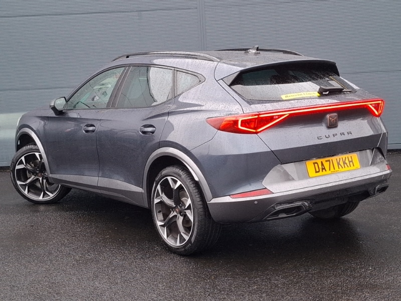 Used Cupra Formentor 2021 for sale - 77284730: Photo 3