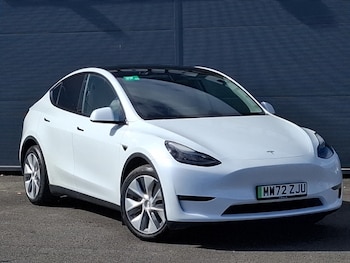 Tesla Model Y feature image