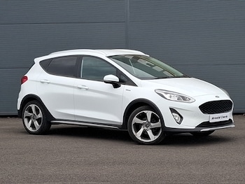 Used Ford Fiesta 2020 for sale - 79165001: Photo