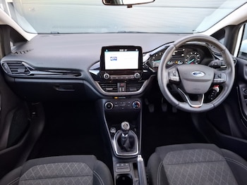 Used Ford Fiesta 2020 for sale - 79165001: Photo