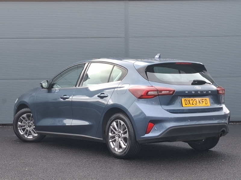 Used Ford Focus 2023 for sale - 76134798: Photo 3