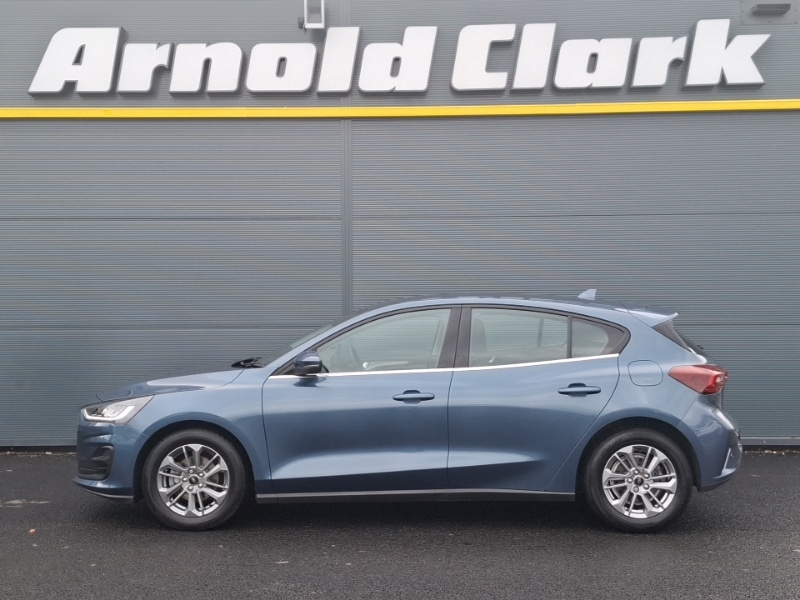 Used Ford Focus 2023 for sale - 76134798: Photo 4