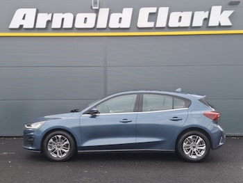 Used Ford Focus 2023 for sale - 76134798: Photo