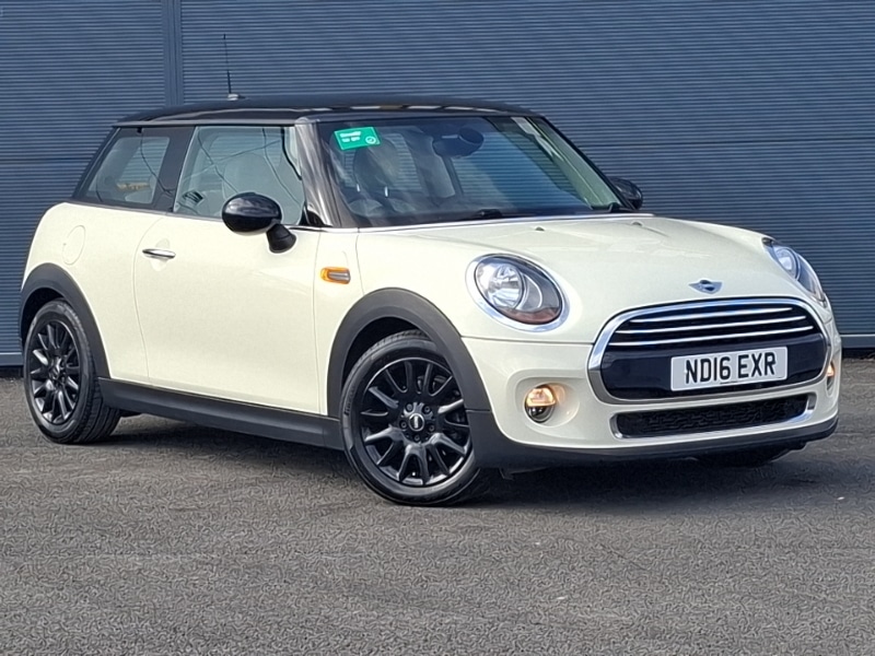 Used MINI Hatch 2016 for sale - 78032702: Photo 1