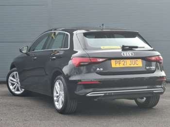 Used Audi A3 2021 for sale - 75259727: Photo