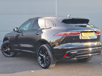 Used Jaguar F-Pace 2022 for sale - 76478585: Photo