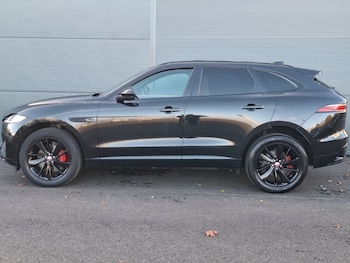 Used Jaguar F-Pace 2022 for sale - 76478585: Photo