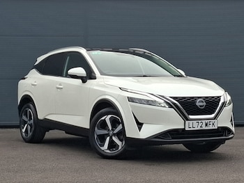 Used Nissan Qashqai 2022 for sale - 76116307: Photo