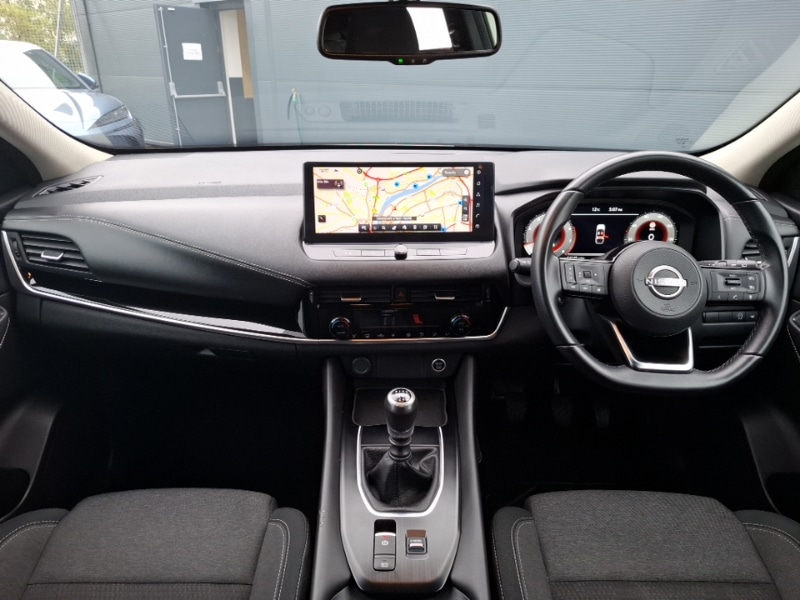 Used Nissan Qashqai 2022 for sale - 76116307: Photo 2