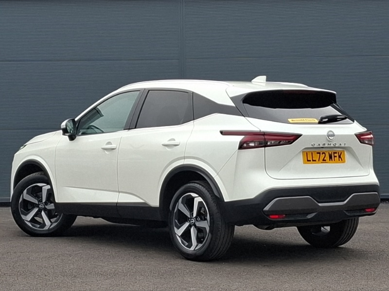 Used Nissan Qashqai 2022 for sale - 76116307: Photo 3