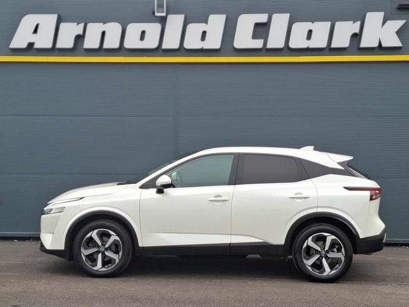 Used Nissan Qashqai 2022 for sale - 76116307: Photo 4