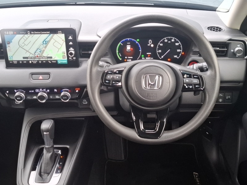Used Honda HR-V 2022 for sale - 76427615: Photo 7