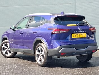 Used Nissan Qashqai 2023 for sale - 78803877: Photo