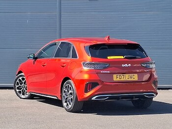 Used Kia Ceed 2022 for sale - 78441346: Photo