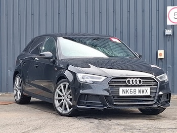 Used Audi A3 2018 for sale - 78133026: Photo