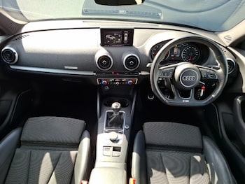 Used Audi A3 2018 for sale - 78133026: Photo