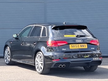 Used Audi A3 2018 for sale - 78133026: Photo