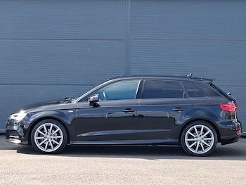 Used Audi A3 2018 for sale - 78133026: Photo