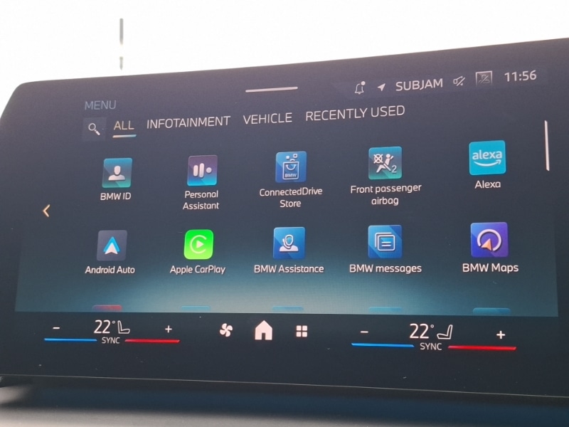 Used BMW 1 Series 2025 for sale - 76160566: Photo 18