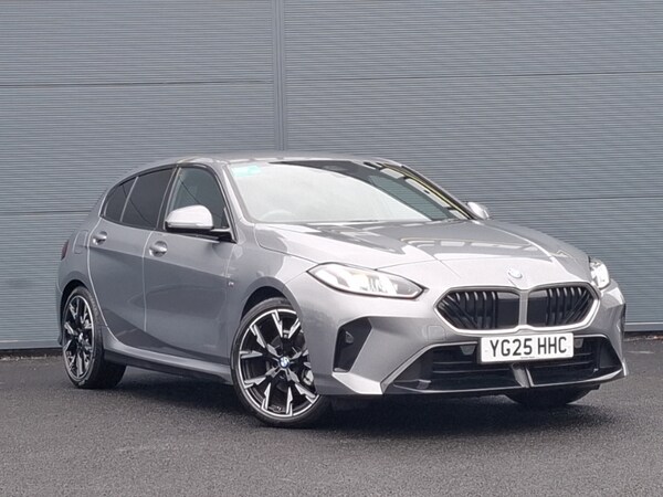 Used BMW 1 Series 2025 for sale - 76160566: Photo 1