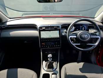 Used Hyundai TUCSON 2022 for sale - 74860672: Photo
