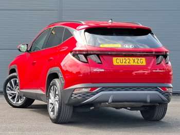 Used Hyundai TUCSON 2022 for sale - 74860672: Photo