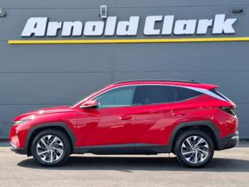Used Hyundai TUCSON 2022 for sale - 74860672: Photo