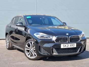 2021 - sDrive 18i M Sport 5dr Step Auto