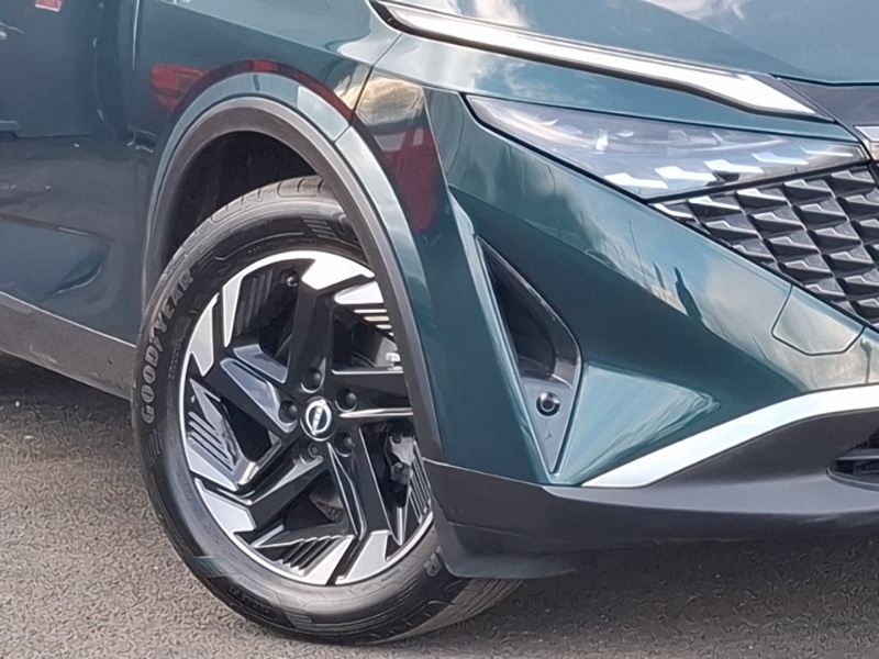 Used Nissan Qashqai 2025 for sale - 77686238: Photo 9