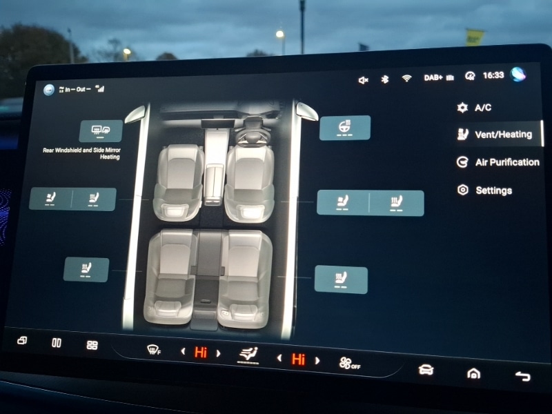 Used BYD Sealion 7 2025 for sale - 76493403: Photo 17