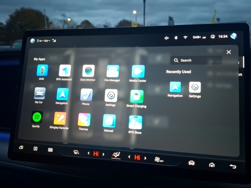 Used BYD Sealion 7 2025 for sale - 76493403: Photo 18