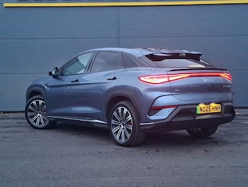 Used BYD Sealion 7 2025 for sale - 76493403: Photo