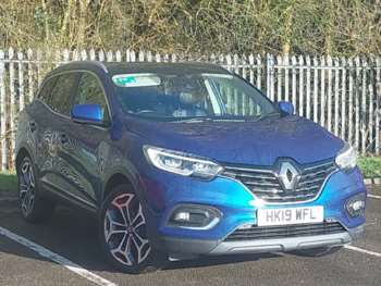 2019 - 1.5 Blue dCi GT Line 5dr