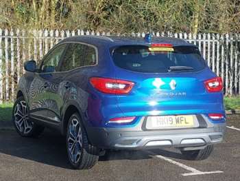 Used Renault Kadjar 2019 for sale - 74550760: Photo