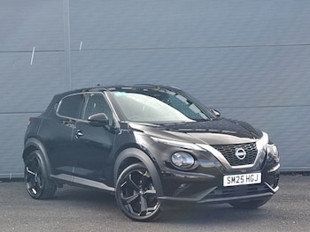 Nissan Juke feature image