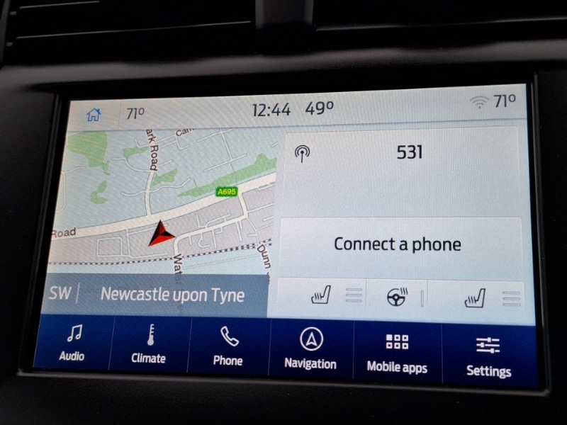 Used Ford Mondeo 2021 for sale - 77160307: Photo 10