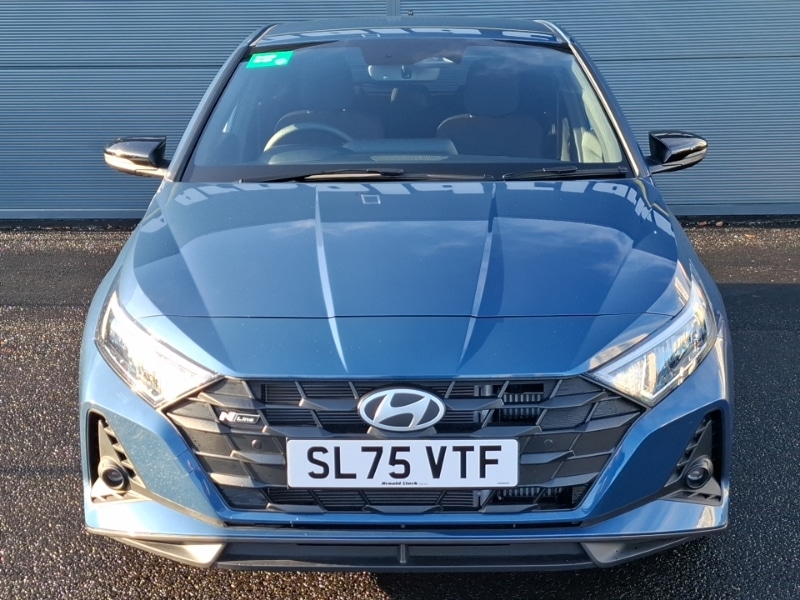 Used Hyundai i20 2025 for sale - 76696121: Photo 19