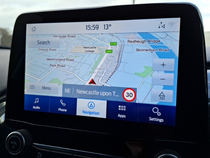 Used Ford Fiesta 2020 for sale - 77907596: Photo 13