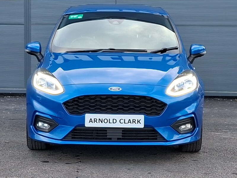 Used Ford Fiesta 2020 for sale - 77907596: Photo 19