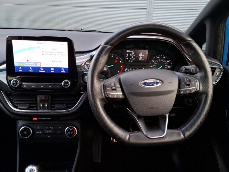 Used Ford Fiesta 2020 for sale - 77907596: Photo 7