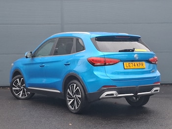 Used MG MG ZS 2024 for sale - 76636546: Photo